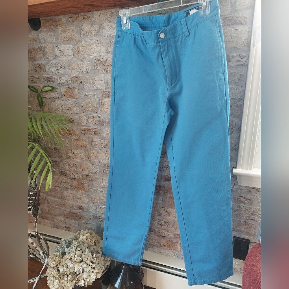 Vineyard Vines men's size 28×32 blue pants